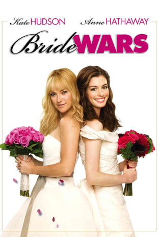 movie poster for Bride Wars (2009)