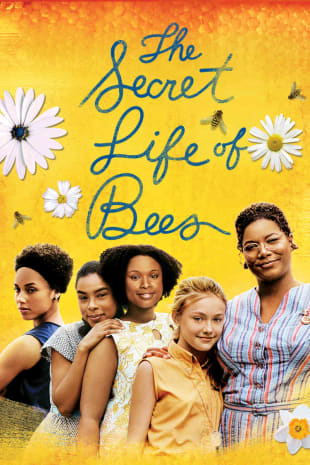 movie poster for The Secret Life Of Bees