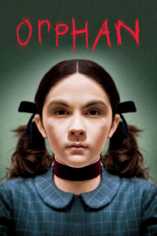 movie poster for The Orphan
