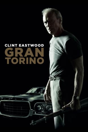 movie poster for Gran Torino (2008)