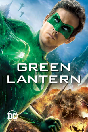 movie poster for Green Lantern