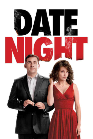 movie poster for Date Night