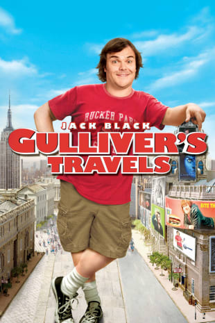 movie poster for Gulliver's Travels
