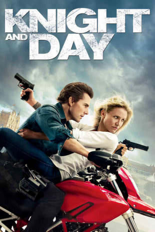 movie poster for Knight And Day
