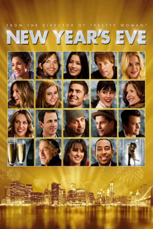 movie poster for New Year's Eve