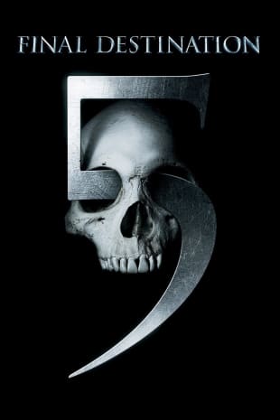 movie poster for Final Destination 5
