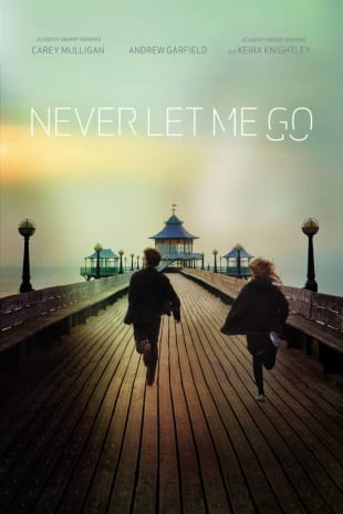 movie poster for Never Let Me Go