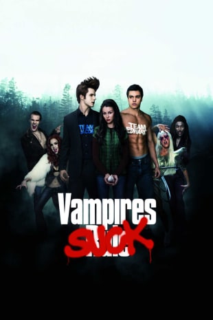 movie poster for Vampires Suck