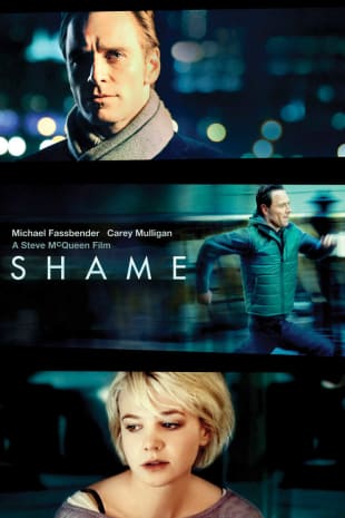 movie poster for Shame (2011)