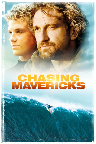 movie poster for Chasing Mavericks