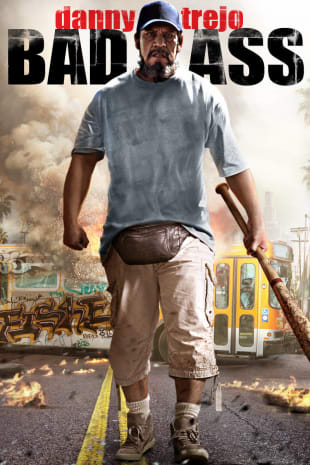 movie poster for Badass