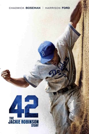 movie poster for 42