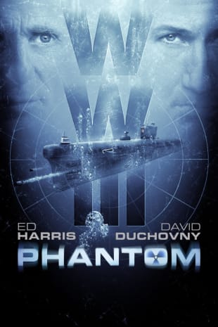 movie poster for Phantom (2013)