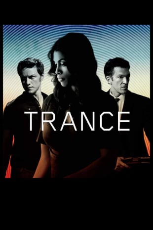 movie poster for Trance (2013)