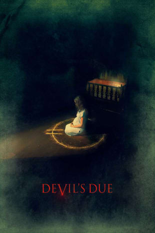 movie poster for Devil's Due