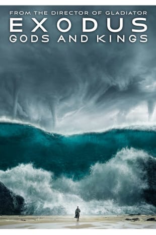 movie poster for Exodus: Gods And Kings