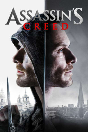 movie poster for Assassin's Creed
