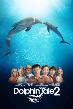 movie poster for Dolphin Tale 2