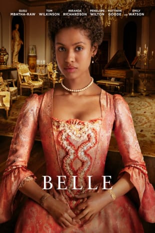 movie poster for Belle (2014)