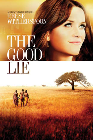 movie poster for The Good Lie