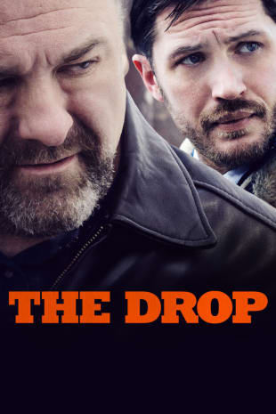 movie poster for The Drop