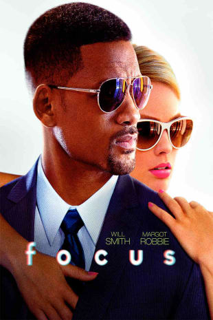 movie poster for Focus