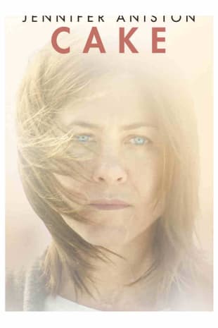 movie poster for Cake