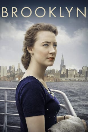 movie poster for Brooklyn