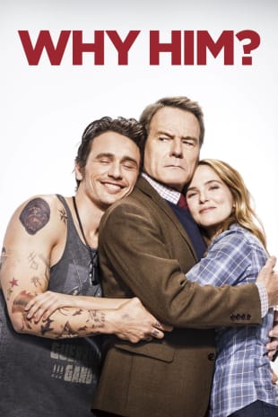 movie poster for Why Him?