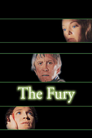 movie poster for The Fury (1978)