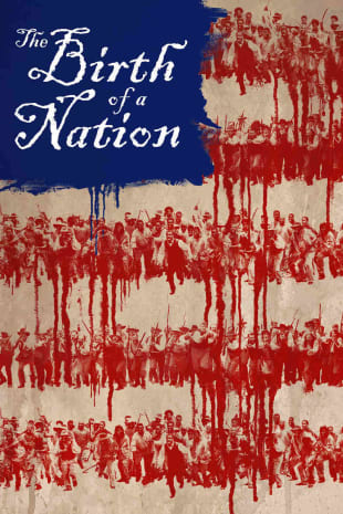 movie poster for The Birth of a Nation