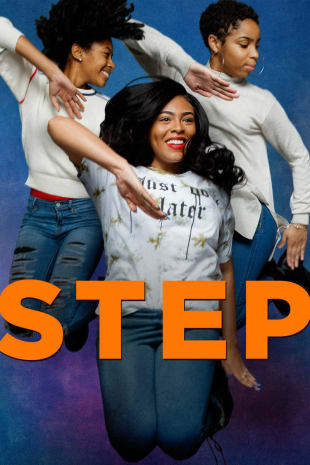 movie poster for Step