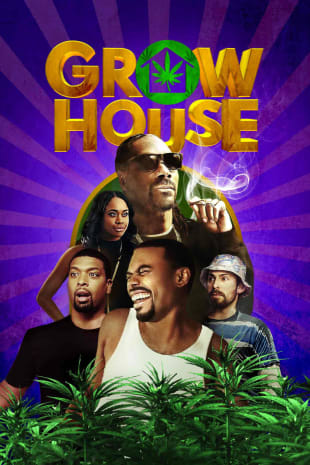 movie poster for Grow House