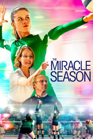 movie poster for The Miracle Season