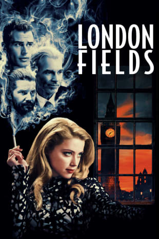 movie poster for London Fields
