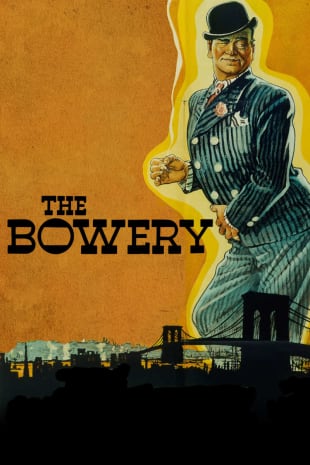 movie poster for The Bowery