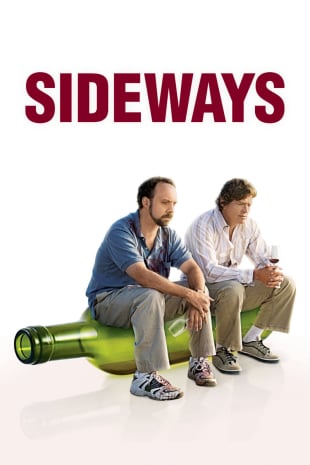 movie poster for Sideways