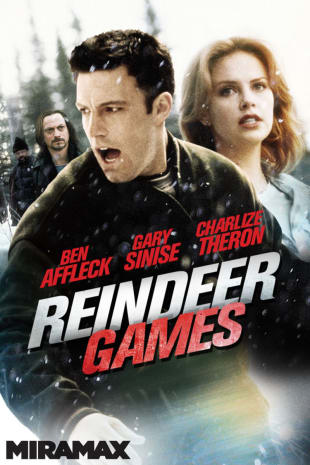 movie poster for Reindeer Games