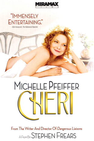 movie poster for Cheri