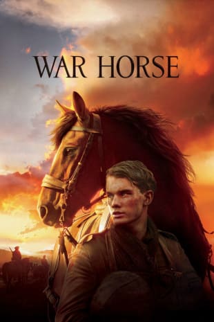 movie poster for War Horse