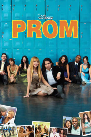 movie poster for Prom