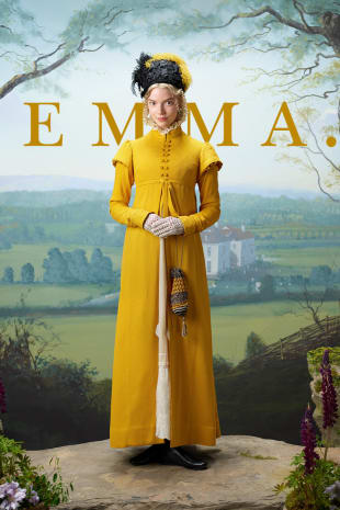 movie poster for Emma (2020)