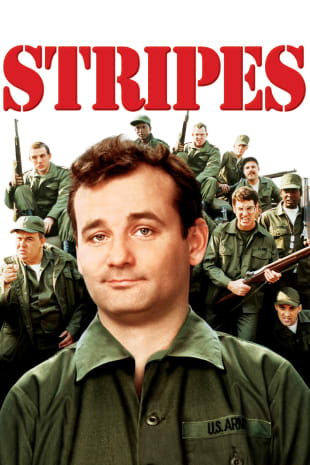 movie poster for Stripes