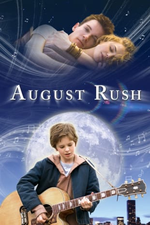 movie poster for August Rush