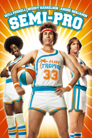 movie poster for Semi-Pro