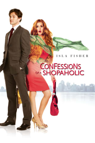 movie poster for Confessions of a Shopaholic