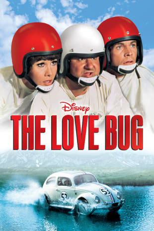 movie poster for The Love Bug