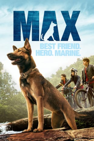 movie poster for Max