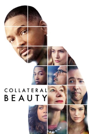 movie poster for Collateral Beauty