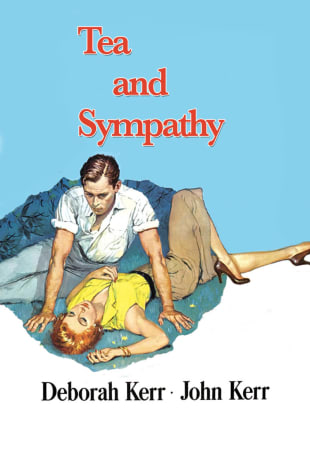 movie poster for Tea And Sympathy